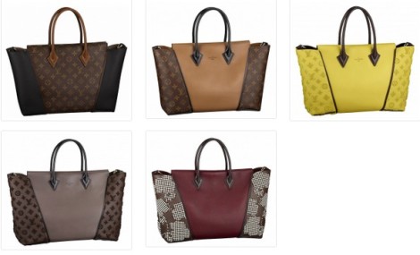 Celebrities love The Louis Vuitton ‘W’ Bag
