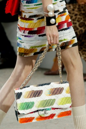 Chanel Spring Summer 2014 Runway Bag Collection
